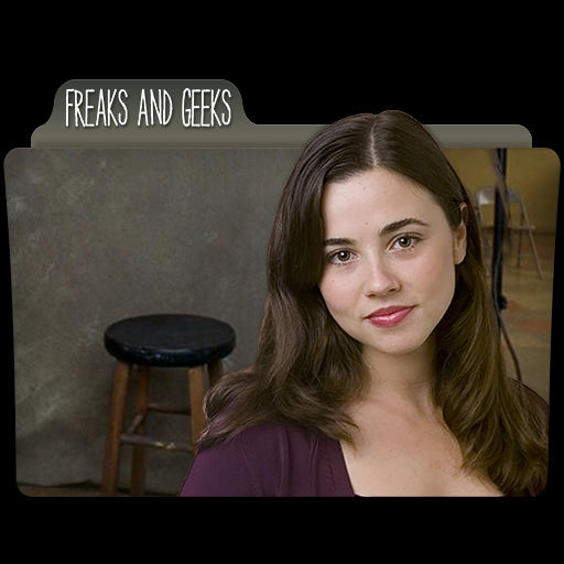 Freaks and Geeks Folder Icon by asmodeopt on DeviantArt