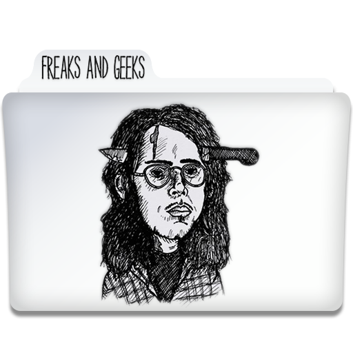 Document Freak Icon Freaks and Geeks Folder Icon v4 by asmodeopt on DeviantArt