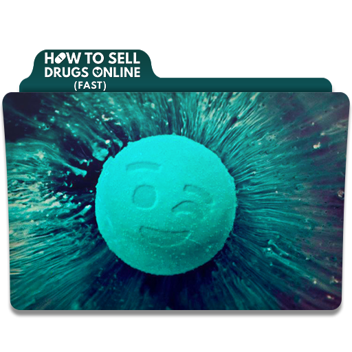 How To Sell Drugs Online (Fast) Series Folder Icon by asmodeopt on DeviantArt