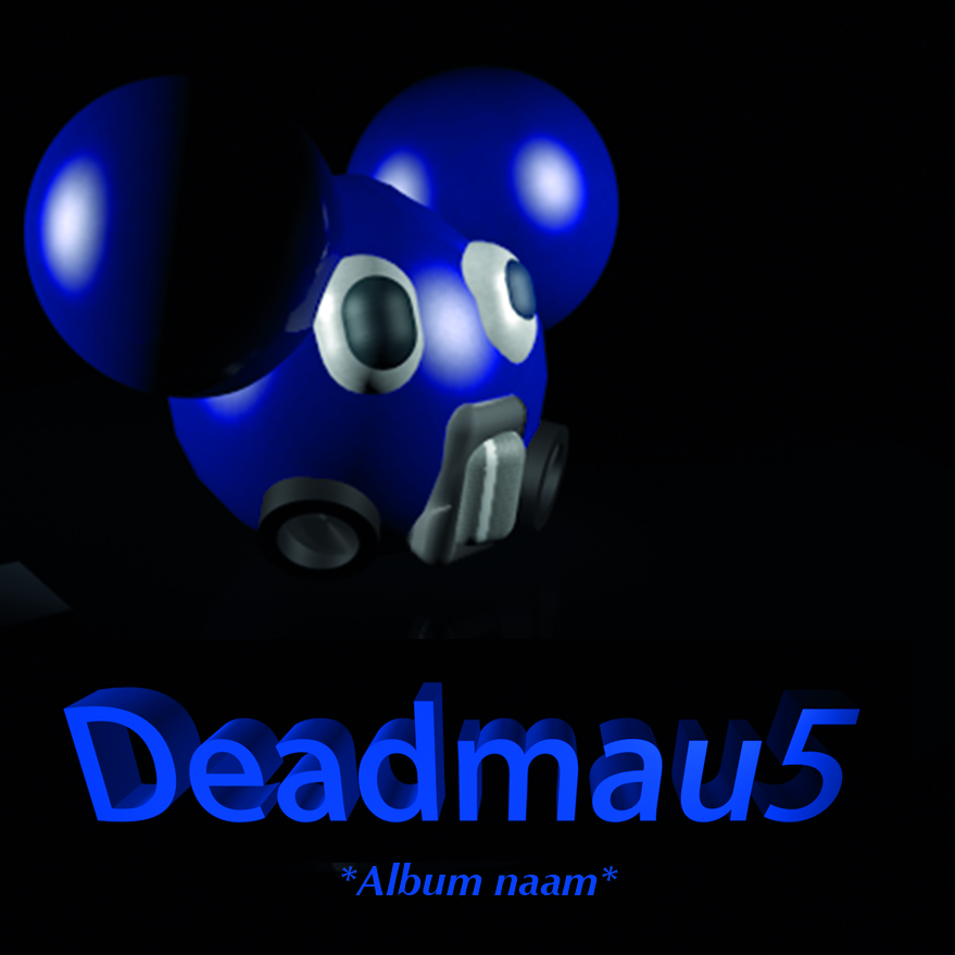 Deadmau5 lp hoes