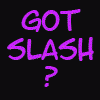 Wonka Slash Icon