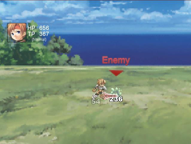 Linear Motion Battle System By Novadragon1000 On Deviantart