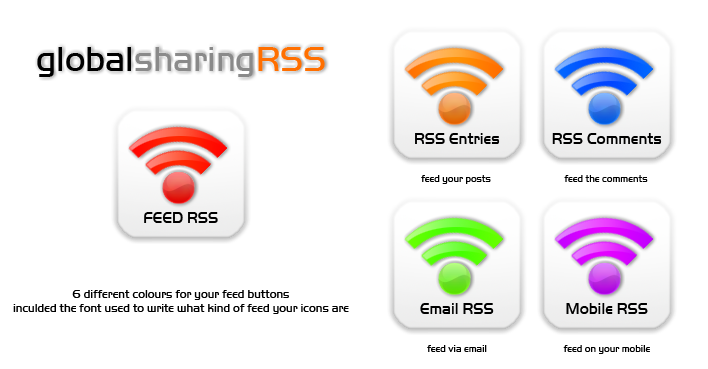 globalsharing RSS by ~deviantdark