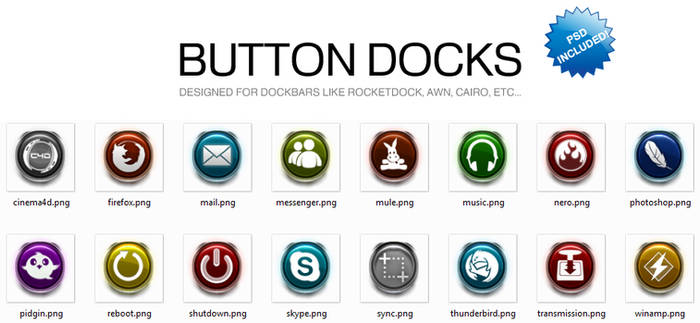 Button Docks