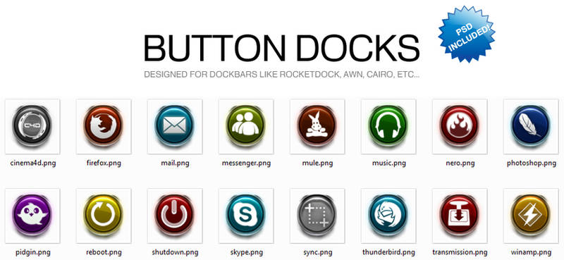 Button Docks