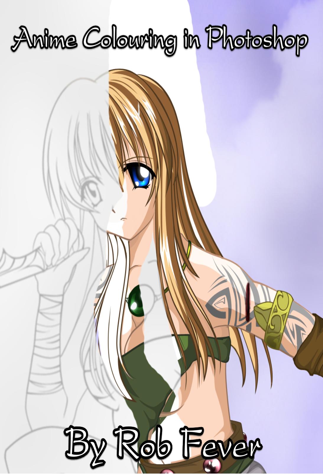 Anime Guide by RobFever on DeviantArt