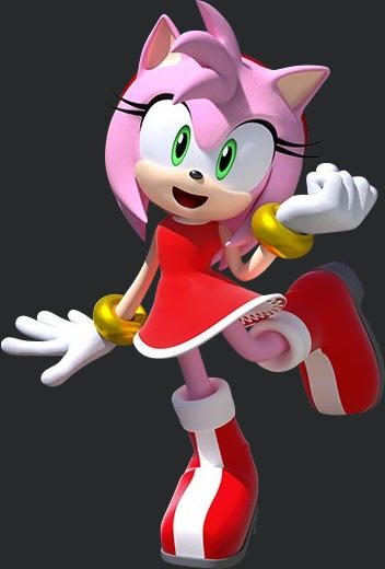 Happy 30th Birthday to Amy Rose by BrandonTSW2 on DeviantArt