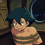 Bondage Ash Ketchum / Satoshi 