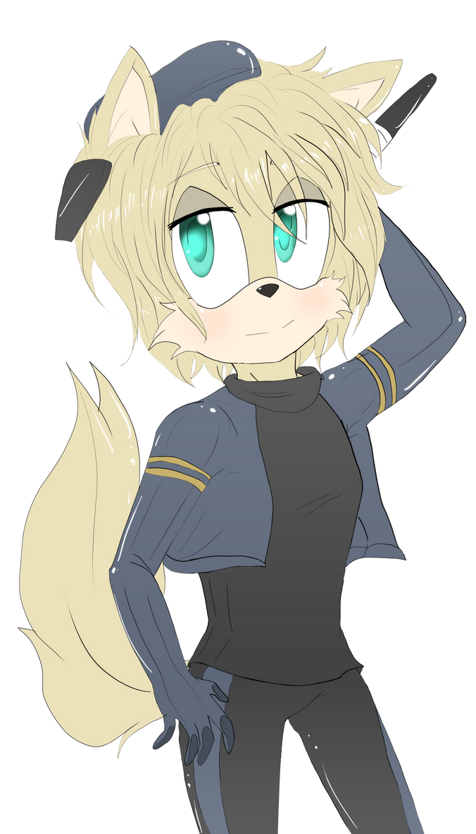 Commission - Wolf by VenusCoffee on DeviantArt