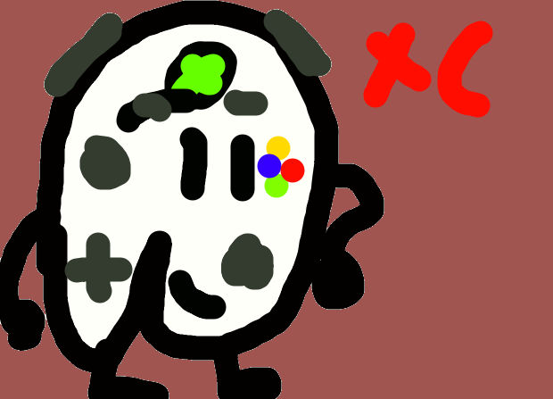 Xbox Controller by A3lboi on DeviantArt
