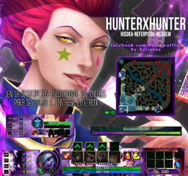 Hunter x Hunter HUD | League of Legends