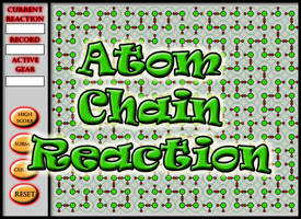 Atom Chain Reaction