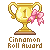 Cinnamon Roll Award