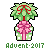Advent 2017 Gift Badge by 2StreetsDown