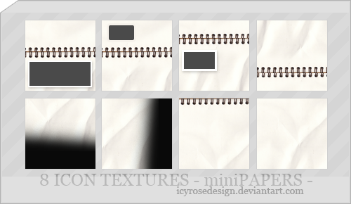 IconTextures100x100_minipapers