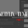 Netflix Template (PART 1) Title Info