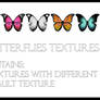 Butterflies Textures Download