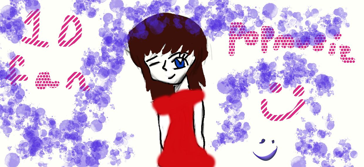 Just a doodle by popmusic122 on DeviantArt