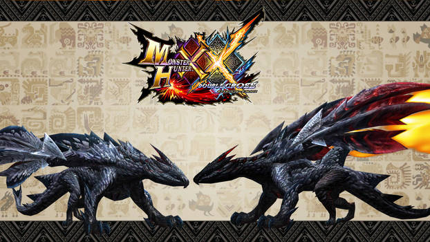 Explore The Best Mhxx Art Deviantart