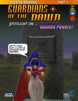 Guardians of the Dawn 23