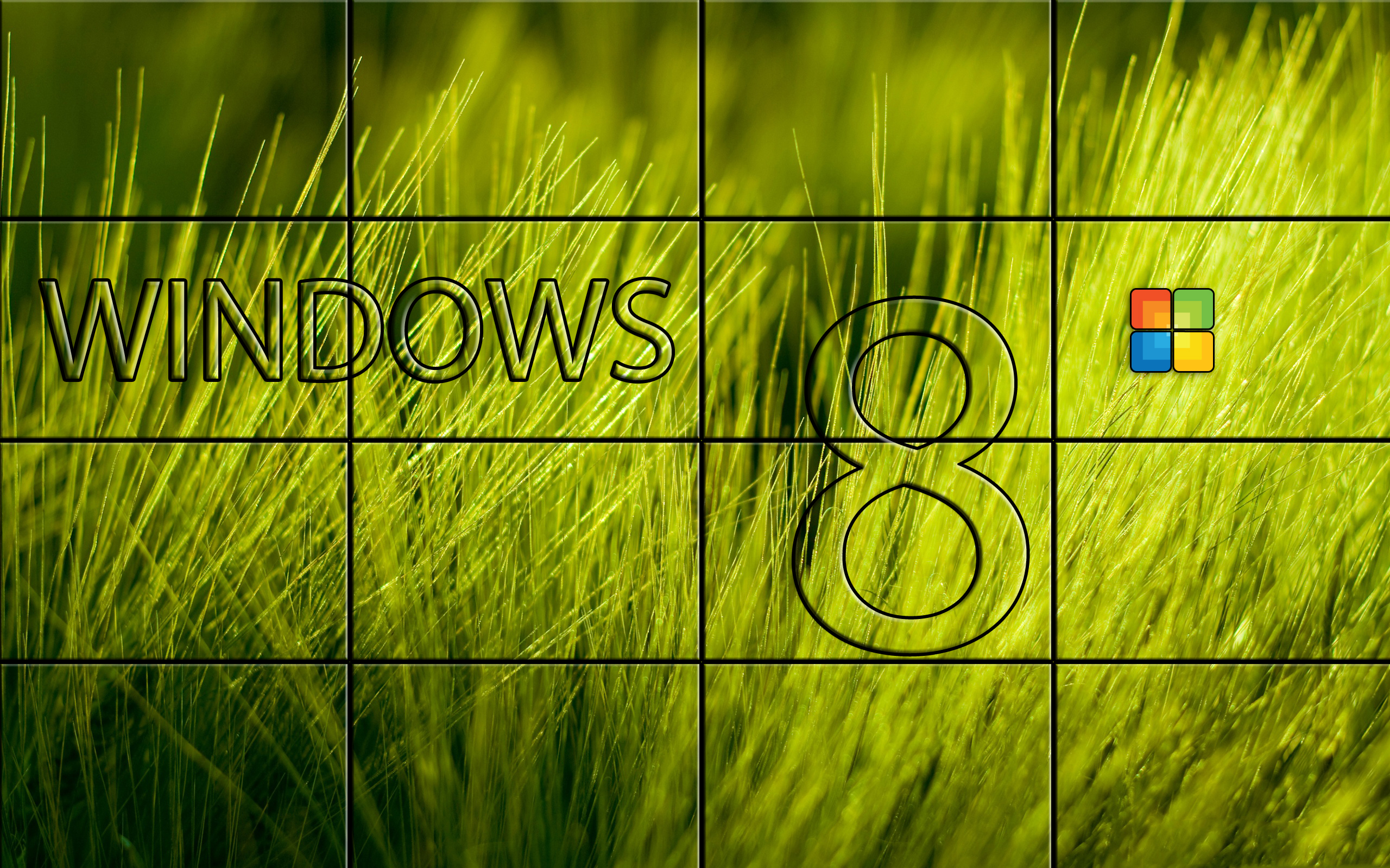 Wallpaper Windows 8