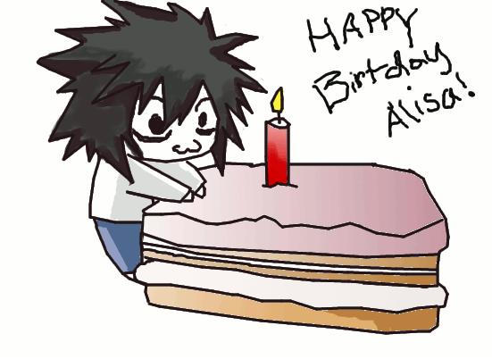 A Birthday Gift Animation By Otakuxboy On Deviantart