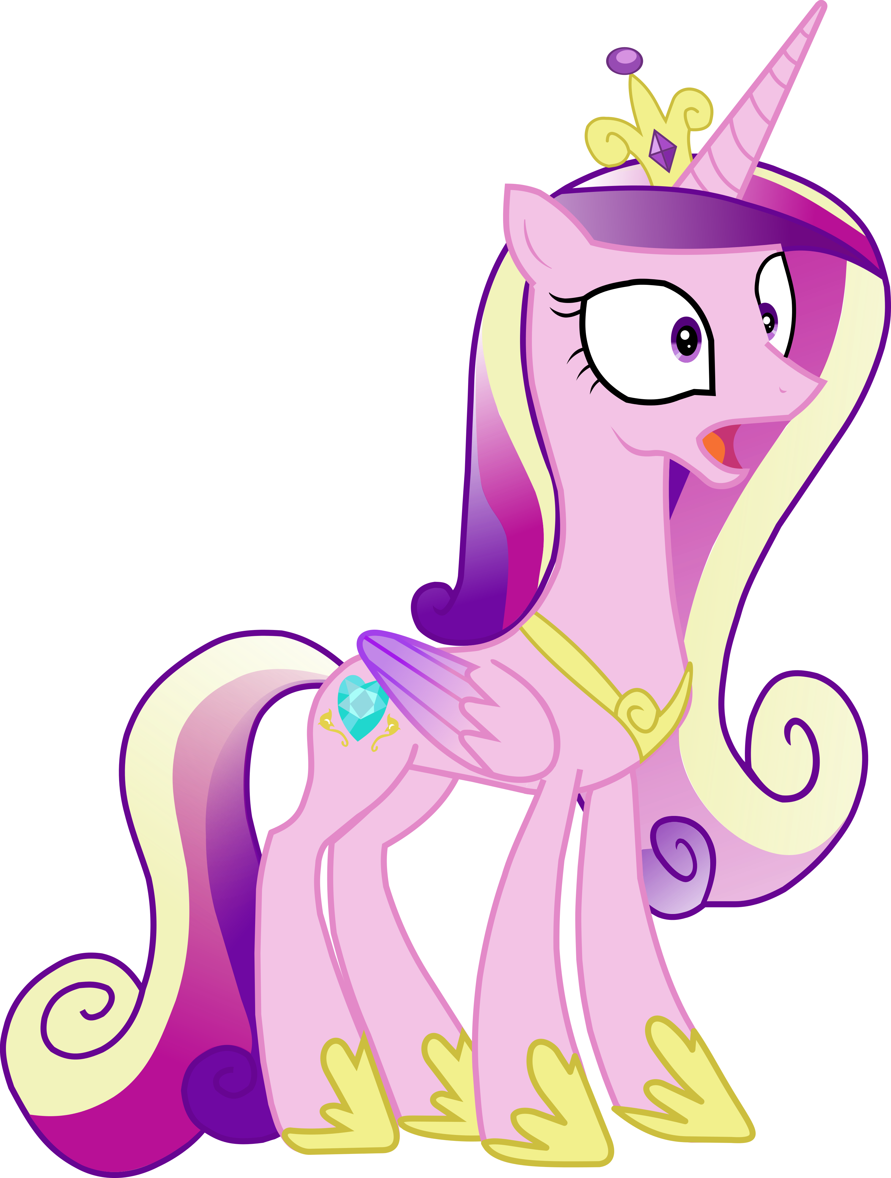 Princess Cadence Transparent Png Png Svg Clip Art For Web Download - Vrogue