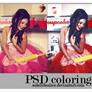 PSD coloring 4