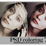PSD coloring 7