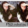 PSD coloring 8