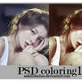 PSD coloring 11