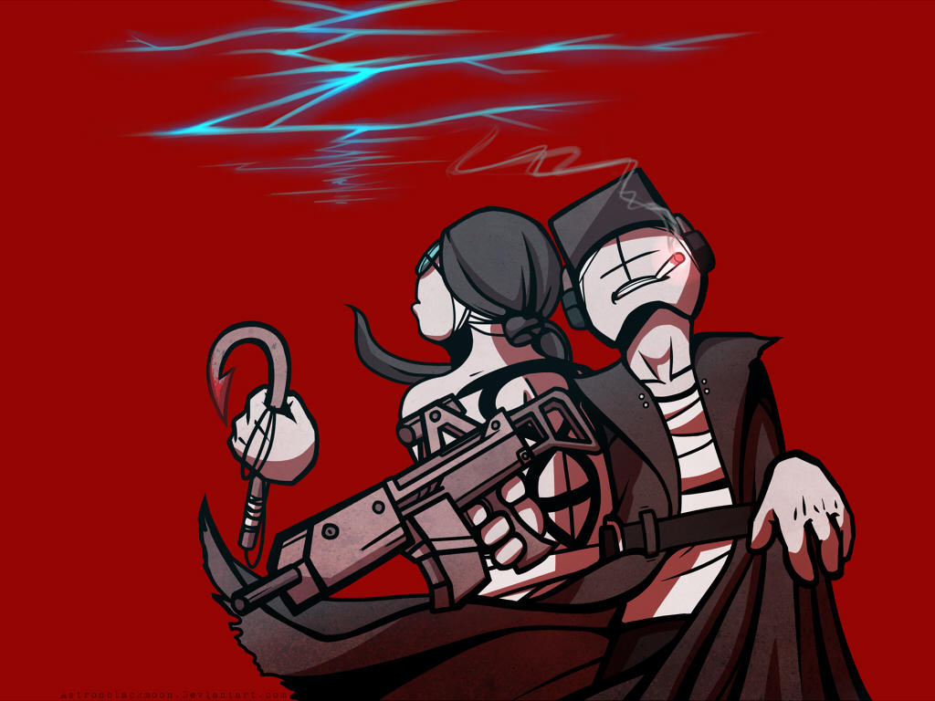 Show madness. Show madness