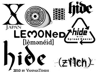 hide logo brushes