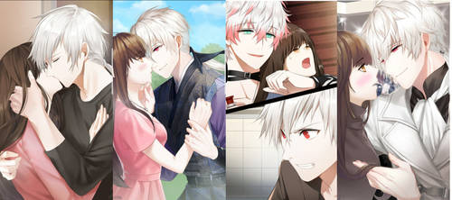 Wallpapers Or Cover Photos On Mystic Messenger Deviantart