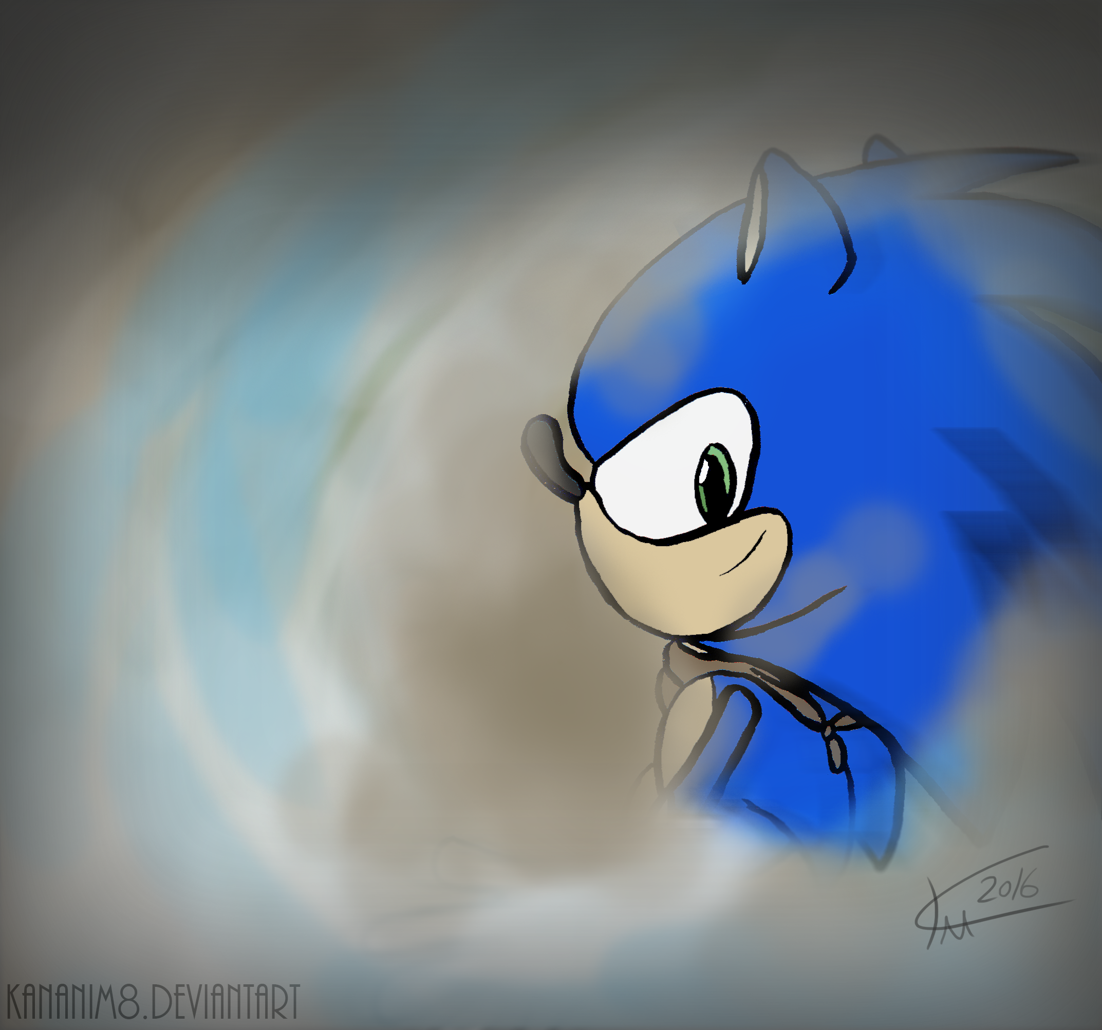 S25~DAY 6- A CHANGE OF PACE - Sonic Boom