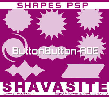 Shapes PSP Pack1