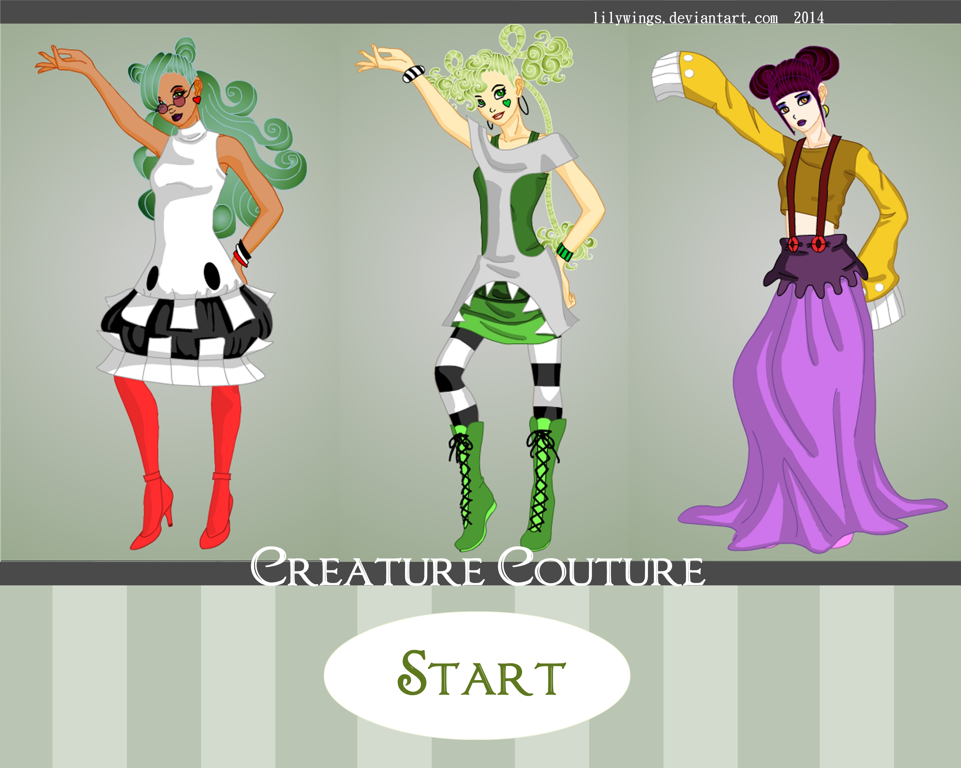 Creature Couture