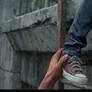 Last Of Us  Shoe Loss Cutscene