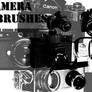 Camera brushes