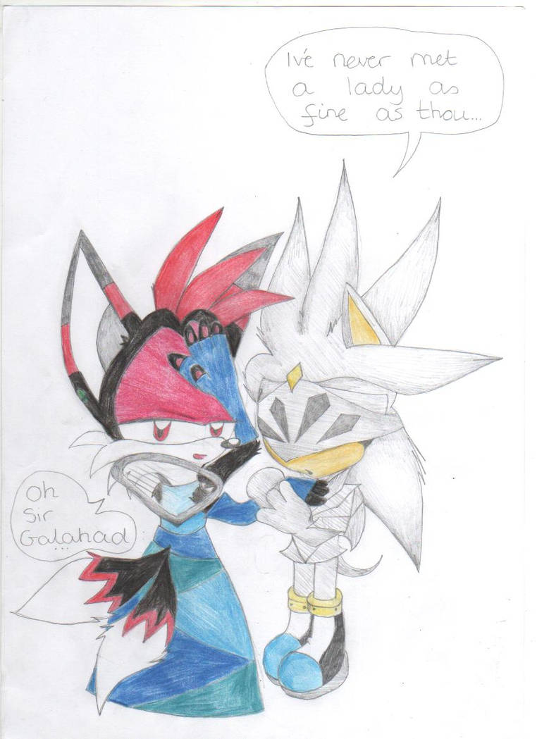 Lady Roxdale The Story Of Lady Roxy Part 1 by GLaDOS-Woody on DeviantArt
