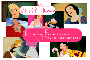 Disney Princesses Mood Theme