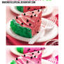 Watermelon PSD