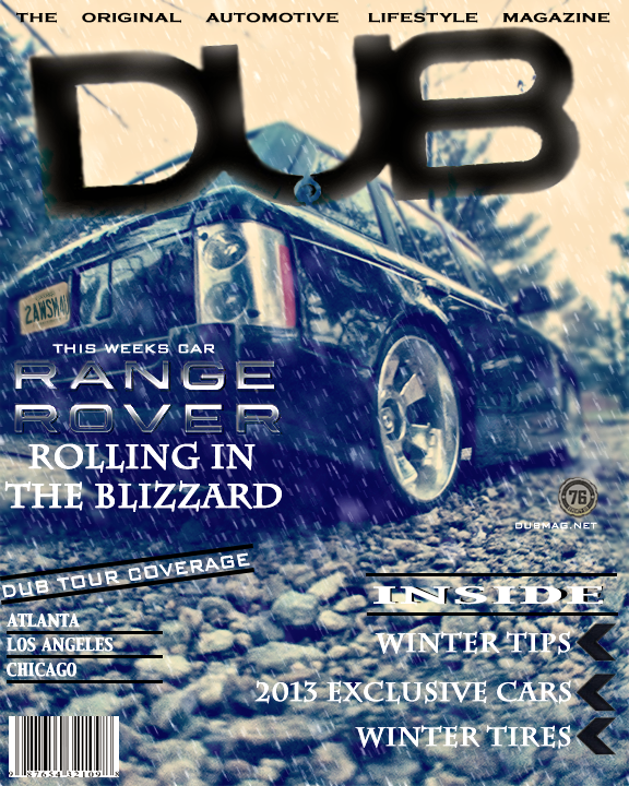 DUB Magazine