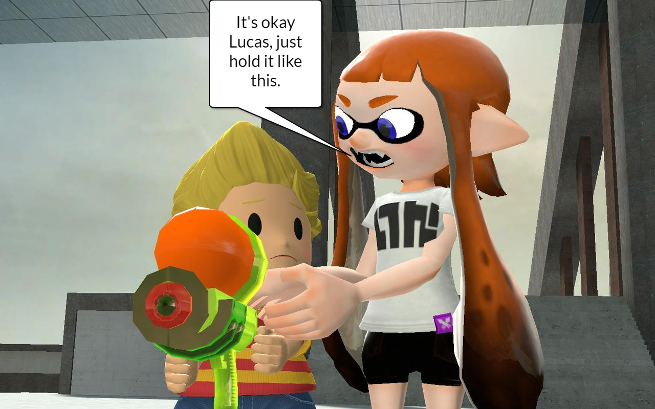 Fresh Practice by themarioman56 on DeviantArt