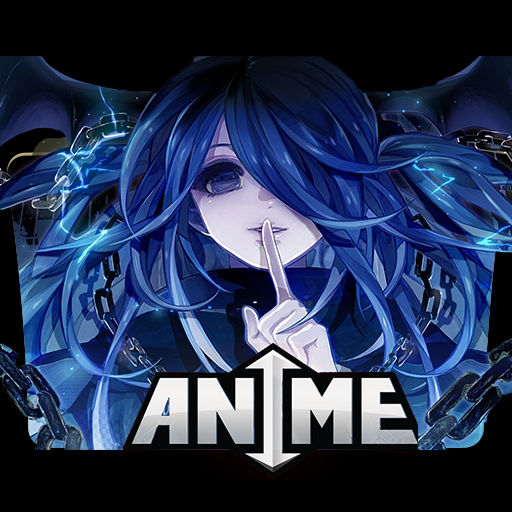Folder icon Anime by Xlohran02 on DeviantArt