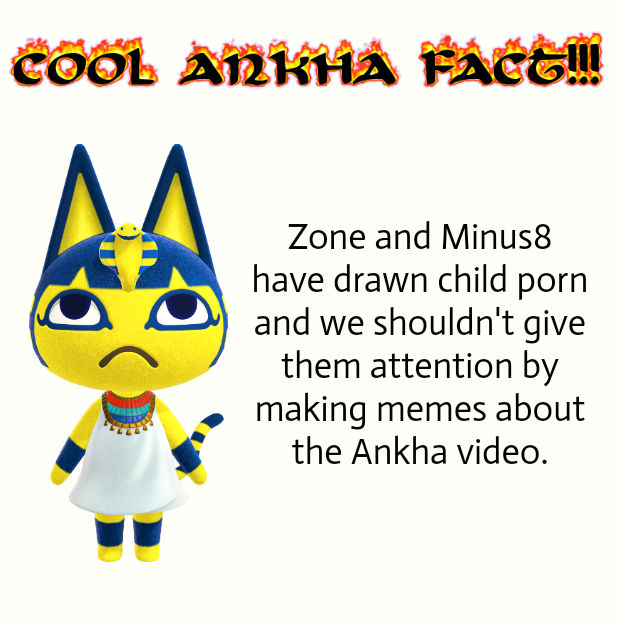 Ankha video