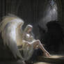 The Angel and the Fallen: A Moment of Quiet