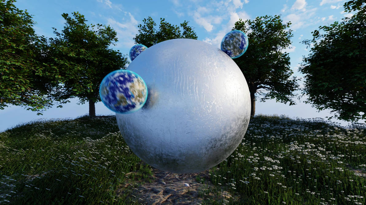 Around The World by BaronThee on DeviantArt