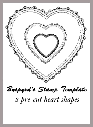 Stamp Templates Heart1