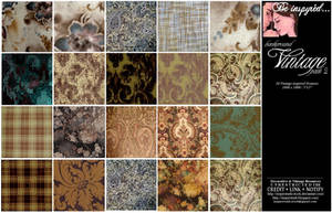 Bnspyrd STOCK PACK Vintage Textures 2